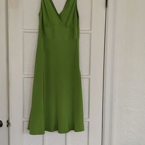 J. Crew Silk Dress